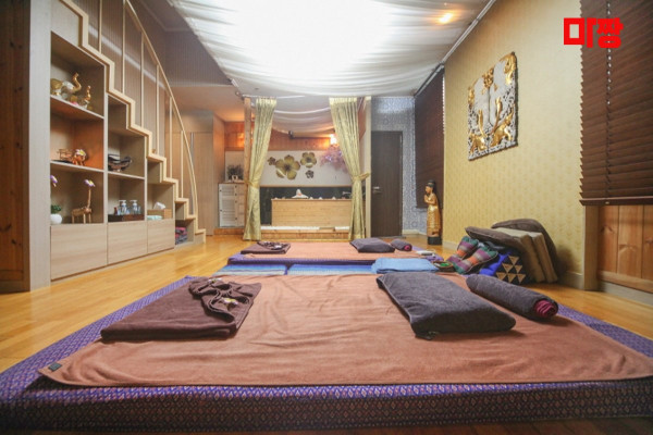 (신부동) 마사지 건마 타이힐링하우스 