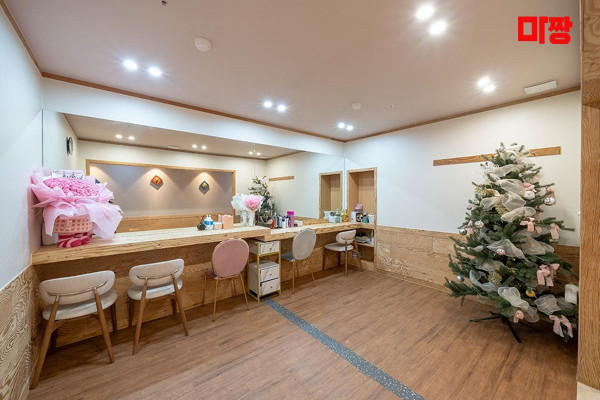 (비전동) 마사지 건마 베트남황제이발소 