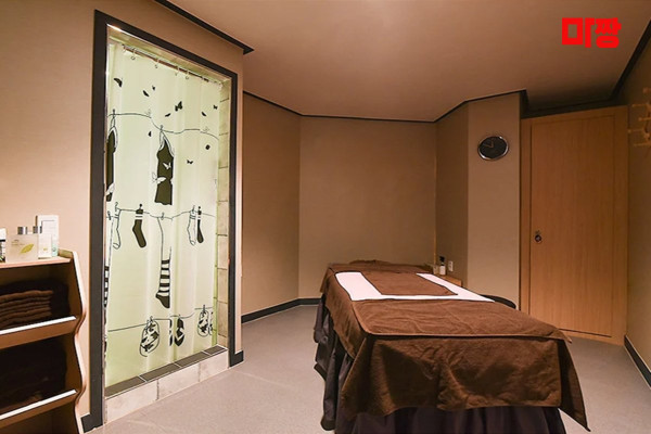 (죽동) 마사지 건마 더마치테라피 