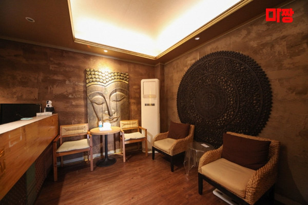 (연산동) 마사지 건마 SKY중국테라피 