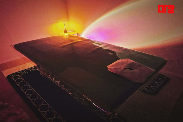 (정자역) 마사지 건마 스타킹테라피 