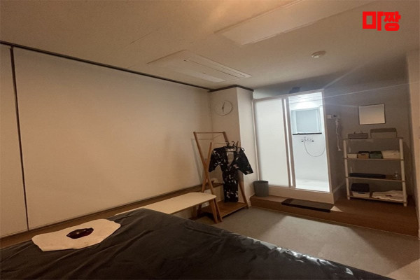 (수원시청역) 마사지 건마 블리테라피 