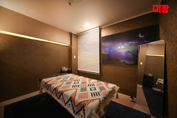 (구미인동) 마사지 건마 브이테라피 