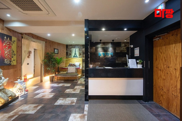 (신논현역) 마사지 건마 힐링타이 