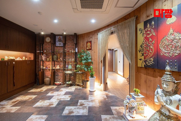 (신논현역) 마사지 건마 힐링타이 