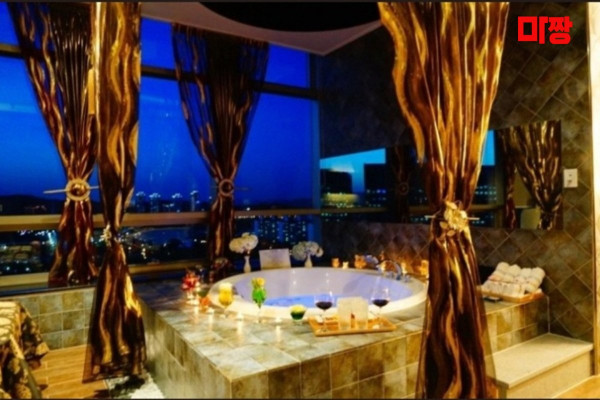 (둔산동) 마사지 건마 골드스파테라피 