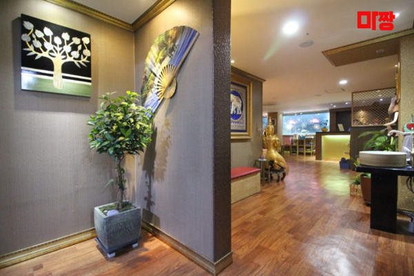 (어린이대공원역)  마사지 건마 타이하우스 