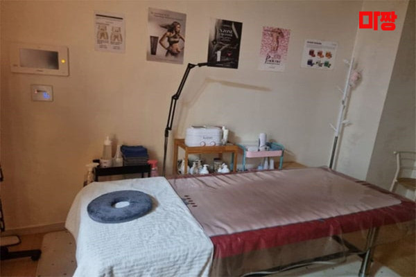 (정자동) 마사지 건마 체리테라피 