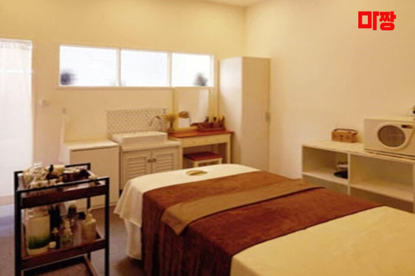 (초지동) 마사지 건마 썬테라피 