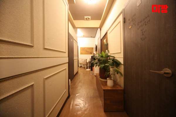 (라페스타) 마사지 건마 바디오마풀 