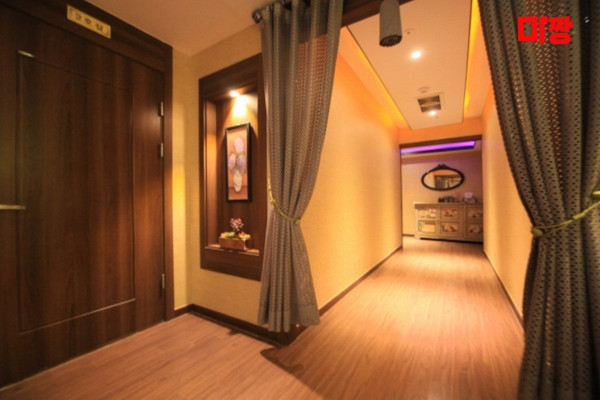 (마곡나루역) 마사지 건마 명테라피 