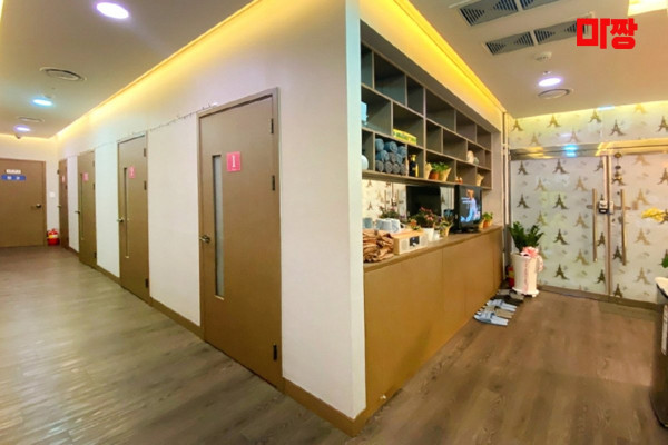 (상현역) 마사지 건마 황제아로마 