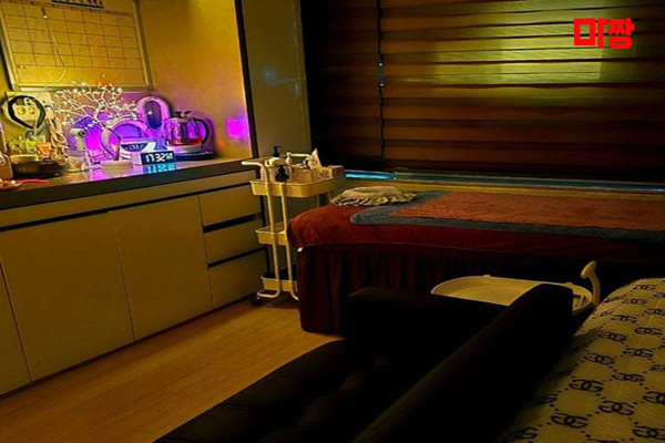 (당산역) 마사지 건마 빛나마사지 