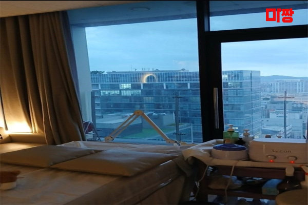 (수원시청역) 마사지 건마 팝콘테라피 