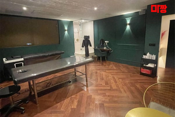 (갈마동) 마사지 건마 다온테라피 