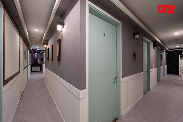 (정왕동) 마사지 건마 방콕아로마 