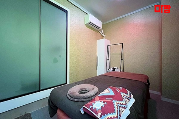 (두호동) 마사지 건마 황금약손테라피 