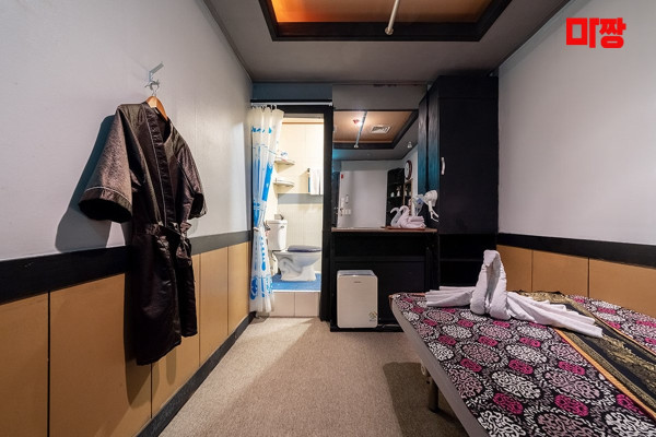 (정왕동) 마사지 건마 방콕아로마 