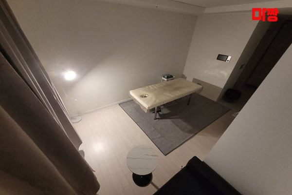 (청량리역) 마사지 건마 클로버테라피 