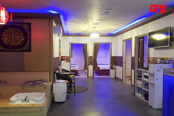 (청라) 마사지 건마 황실바디풋샵 