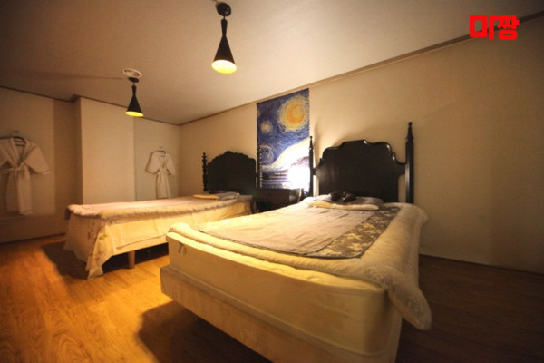 (용화동) 마사지 건마 션샤인타이 