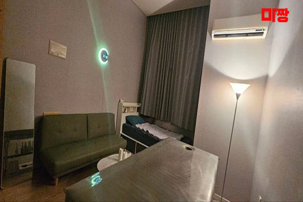 (부평) 마사지 건마 돌핀테라피 