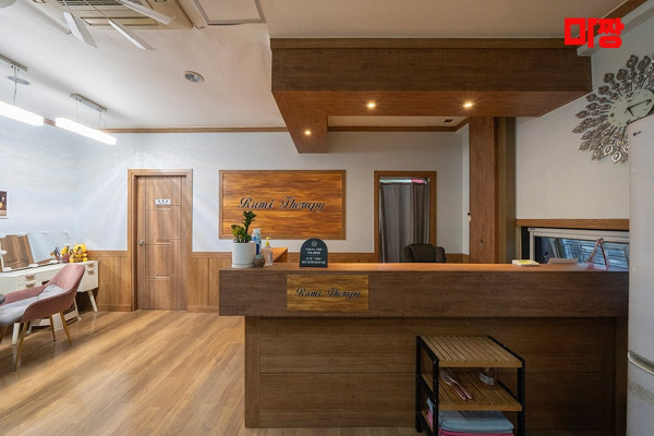 (신매동) 마사지 건마 루미테라피 