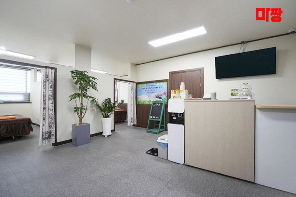 (정왕동) 마사지 건마 약손체형관리 