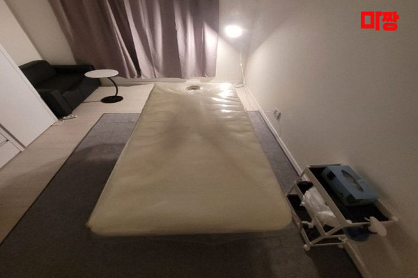 (청량리역) 마사지 건마 클로버테라피 