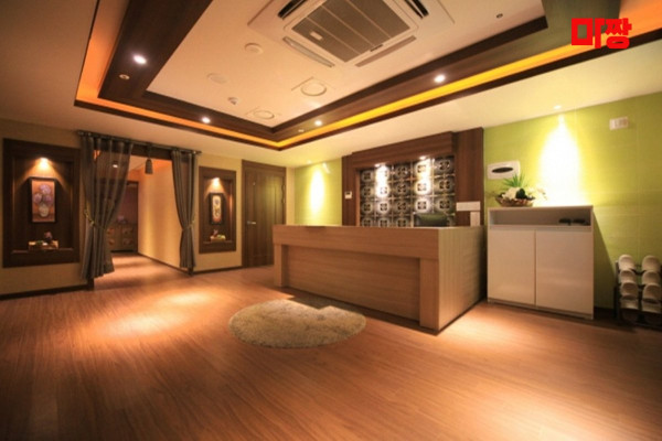 (마곡나루역) 마사지 건마 명테라피 