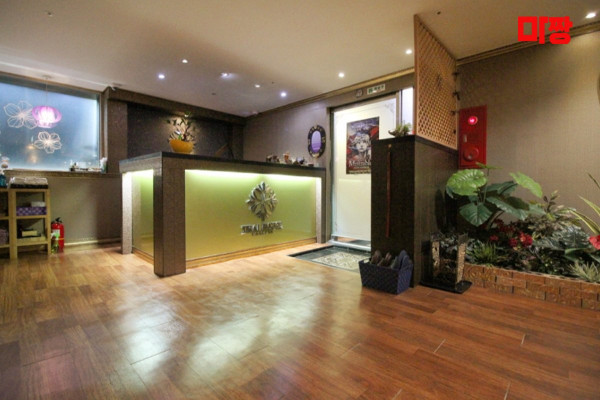 (어린이대공원역)  마사지 건마 타이하우스 