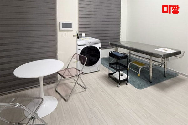 (아라역) 마사지 건마 신운테라피 