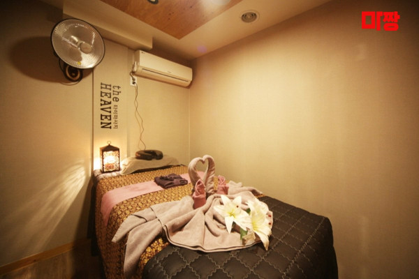 (구월동) 마사지 건마 더헤븐타이&테라피 