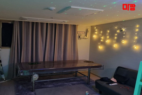 (부평역) 마사지 건마 하루테라피 