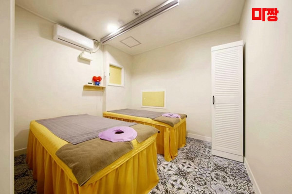 (오산역) 마사지 건마 W아로마&왁싱 