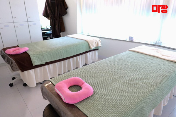 (신촌동) 마사지 건마 힐링라운지 