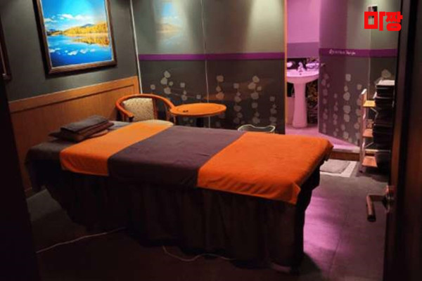 (상무지구) 마사지 건마 놀러와스파 