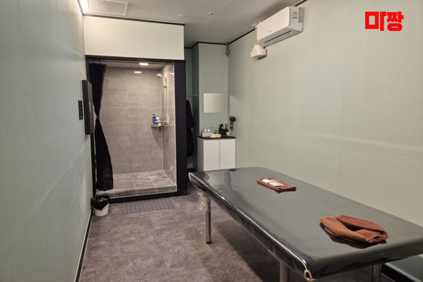 (구래역) 마사지 건마 크레파스테라피 