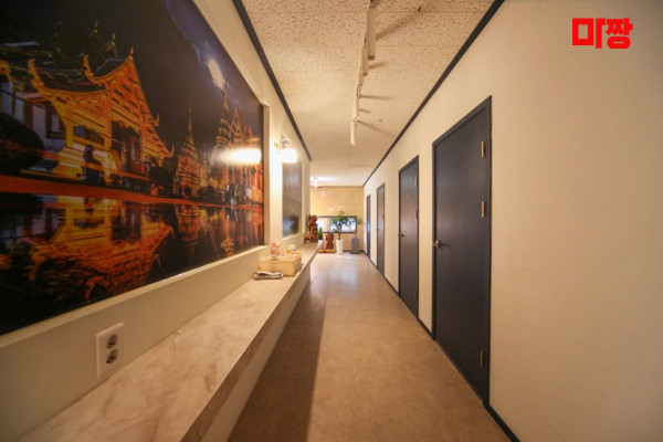 (다산역) 마사지 건마 청담타이 