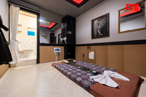 (정왕동) 마사지 건마 방콕아로마 