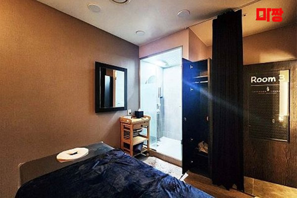 (민락동) 마사지 건마 라벤더테라피 