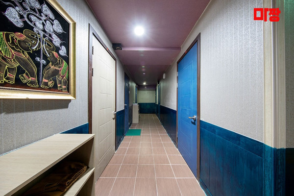 (역삼역) 마사지 건마 쉼&힐 