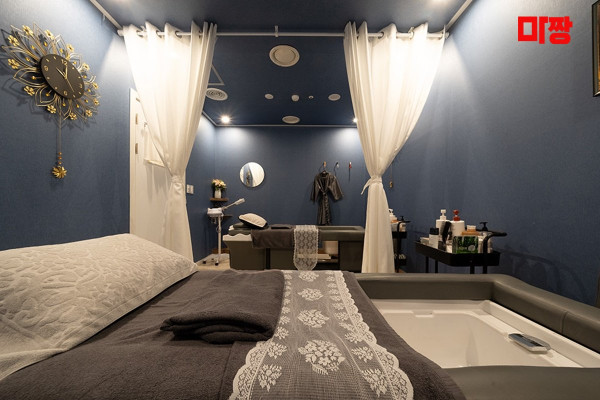 (성정동) 마사지 건마 베트남황제이발소 