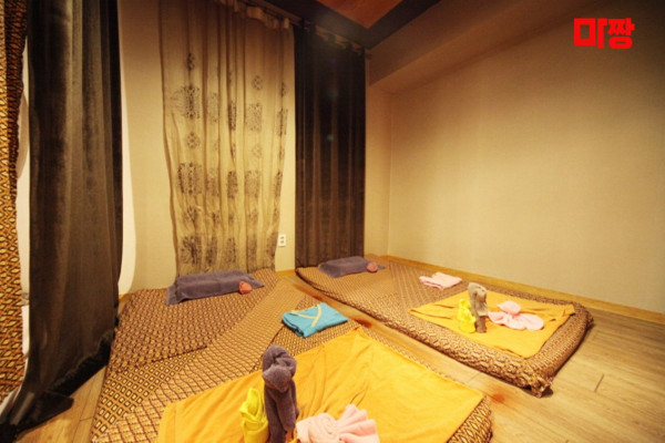 (구월동) 마사지 건마 더헤븐타이&테라피 