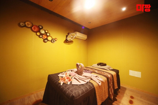 (구월동) 마사지 건마 더헤븐타이&테라피 