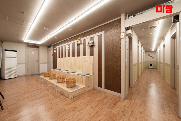 (동구청역) 마사지 건마 베트남하노이테라피 