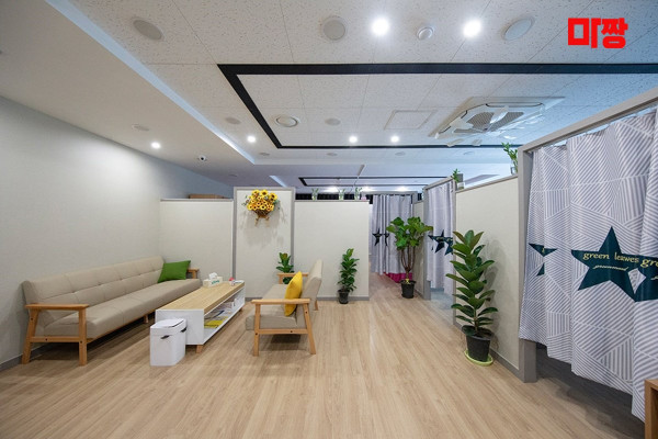 (칠곡) 마사지 건마 신신발마사지 