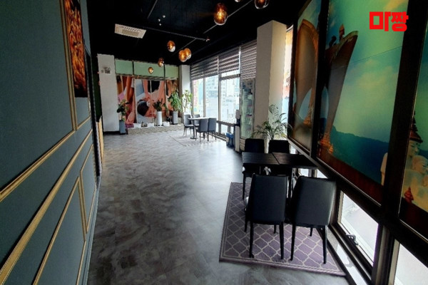 (상무역) 마사지 건마 하하마사지 