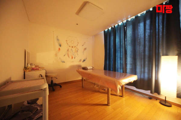 (장한평역) 마사지 건마 루나테라피 