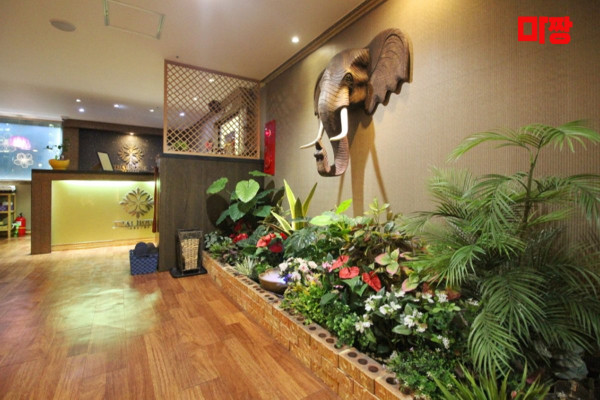 (어린이대공원역)  마사지 건마 타이하우스 